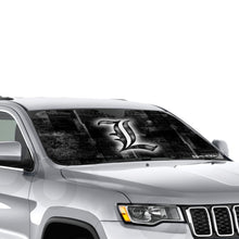 Load image into Gallery viewer, Anime Death Note Car Sunshade
