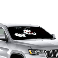 Load image into Gallery viewer, Anime Death Note Car Sunshade
