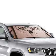 Load image into Gallery viewer, Anime Death Note Car Sunshade
