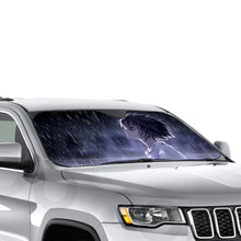 Load image into Gallery viewer, Anime Death Note  Car Sunshade
