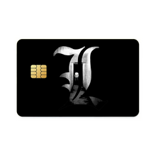 Load image into Gallery viewer, Anime Death Note Credit Card Skins (4-in-1 Pack)
