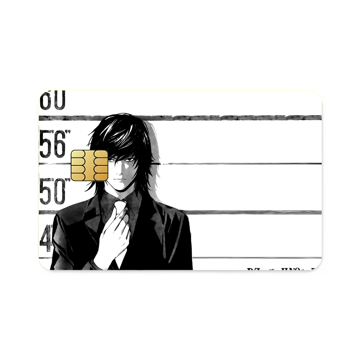 death note card sleeves Premium Card Sleeves Set main image 1