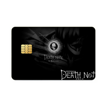Load image into Gallery viewer, Anime Death Note Credit Card Skins (4-in-1 Pack)
