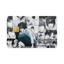 Load image into Gallery viewer, Anime Death Note  Credit Card Skins (4-in-1 Pack)
