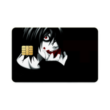 Load image into Gallery viewer, Anime Death Note Credit Card Skins (4-in-1 Pack)
