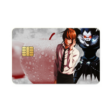 Load image into Gallery viewer, Anime Death Note Credit Card Skins (4-in-1 Pack)

