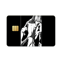 Load image into Gallery viewer, Anime Death Note Credit Card Skins (4-in-1 Pack)
