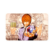Anime Death Note  Credit Card Skins (4-in-1 Pack)