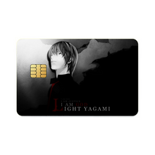 Load image into Gallery viewer, Anime Death Note Credit Card Skins (4-in-1 Pack)
