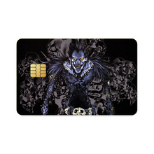 Load image into Gallery viewer, Anime Death Note  Credit Card Skins (4-in-1 Pack)
