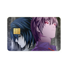 Load image into Gallery viewer, Anime Death Note  Credit Card Skins (4-in-1 Pack)

