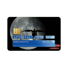 Load image into Gallery viewer, Anime Death Note  Credit Card Skins (4-in-1 Pack)
