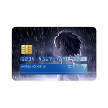Load image into Gallery viewer, Anime Death Note  Credit Card Skins (4-in-1 Pack)
