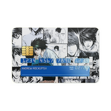 Load image into Gallery viewer, Anime Death Note  Credit Card Skins (4-in-1 Pack)
