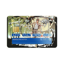 Load image into Gallery viewer, Anime Death Note  Credit Card Skins (4-in-1 Pack)
