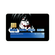 Load image into Gallery viewer, Anime Death Note Credit Card Skins (4-in-1 Pack)
