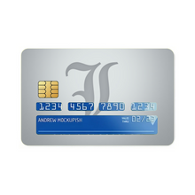 Load image into Gallery viewer, Anime Death Note Credit Card Skins (4-in-1 Pack)
