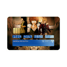 Load image into Gallery viewer, Anime Death Note Credit Card Skins (4-in-1 Pack)
