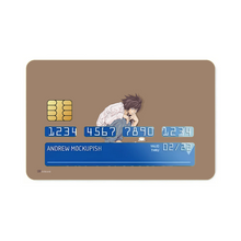 Load image into Gallery viewer, Anime Death Note Credit Card Skins (4-in-1 Pack)
