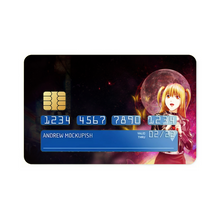 Load image into Gallery viewer, Anime Death Note Credit Card Skins (4-in-1 Pack)
