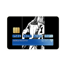 Load image into Gallery viewer, Anime Death Note Credit Card Skins (4-in-1 Pack)
