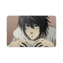 Load image into Gallery viewer, Anime Death Note Credit Card Skins (4-in-1 Pack)
