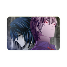 Load image into Gallery viewer, Anime Death Note  Credit Card Skins (4-in-1 Pack)
