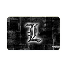 Load image into Gallery viewer, Anime Death Note Credit Card Skins (4-in-1 Pack)
