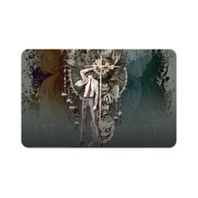 Load image into Gallery viewer, Anime Death Note  Credit Card Skins (4-in-1 Pack)
