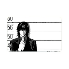 Load image into Gallery viewer, Anime Death Note Credit Card Skins (4-in-1 Pack)
