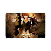 Load image into Gallery viewer, Anime Death Note Credit Card Skins (4-in-1 Pack)
