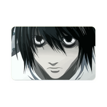 Load image into Gallery viewer, Anime Death Note Credit Card Skins (4-in-1 Pack)
