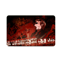 Load image into Gallery viewer, Anime Death Note Credit Card Skins (4-in-1 Pack)
