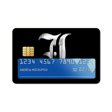 Load image into Gallery viewer, Anime Death Note Credit Card Skins (4-in-1 Pack)
