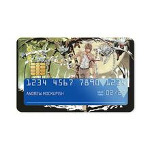 Load image into Gallery viewer, Anime Death Note  Credit Card Skins (4-in-1 Pack)
