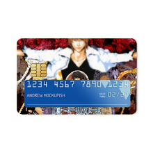Load image into Gallery viewer, Anime Death Note Credit Card Skins (4-in-1 Pack)

