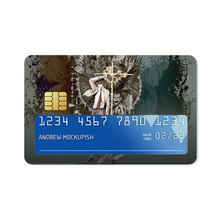 Load image into Gallery viewer, Anime Death Note  Credit Card Skins (4-in-1 Pack)
