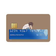 Load image into Gallery viewer, Anime Death Note Credit Card Skins (4-in-1 Pack)
