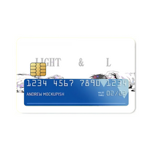 Load image into Gallery viewer, Anime Death Note Credit Card Skins (4-in-1 Pack)
