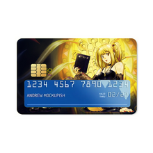 Load image into Gallery viewer, Anime Death Note Credit Card Skins (4-in-1 Pack)
