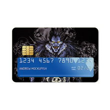 Load image into Gallery viewer, Anime Death Note  Credit Card Skins (4-in-1 Pack)
