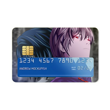 Load image into Gallery viewer, Anime Death Note  Credit Card Skins (4-in-1 Pack)

