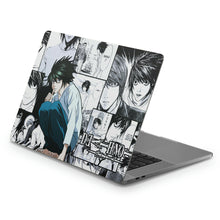 Load image into Gallery viewer, Anime Death Note  Macbook Skin
