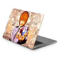 Anime Death Note  Macbook Skin