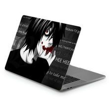 Load image into Gallery viewer, Anime Death Note  Macbook Skin
