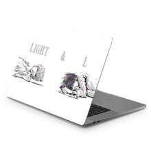 Load image into Gallery viewer, Anime Death Note Macbook Skin
