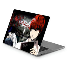 Load image into Gallery viewer, Anime Death Note Macbook Skin
