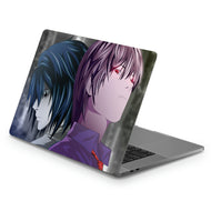 Anime Death Note  Macbook Skin