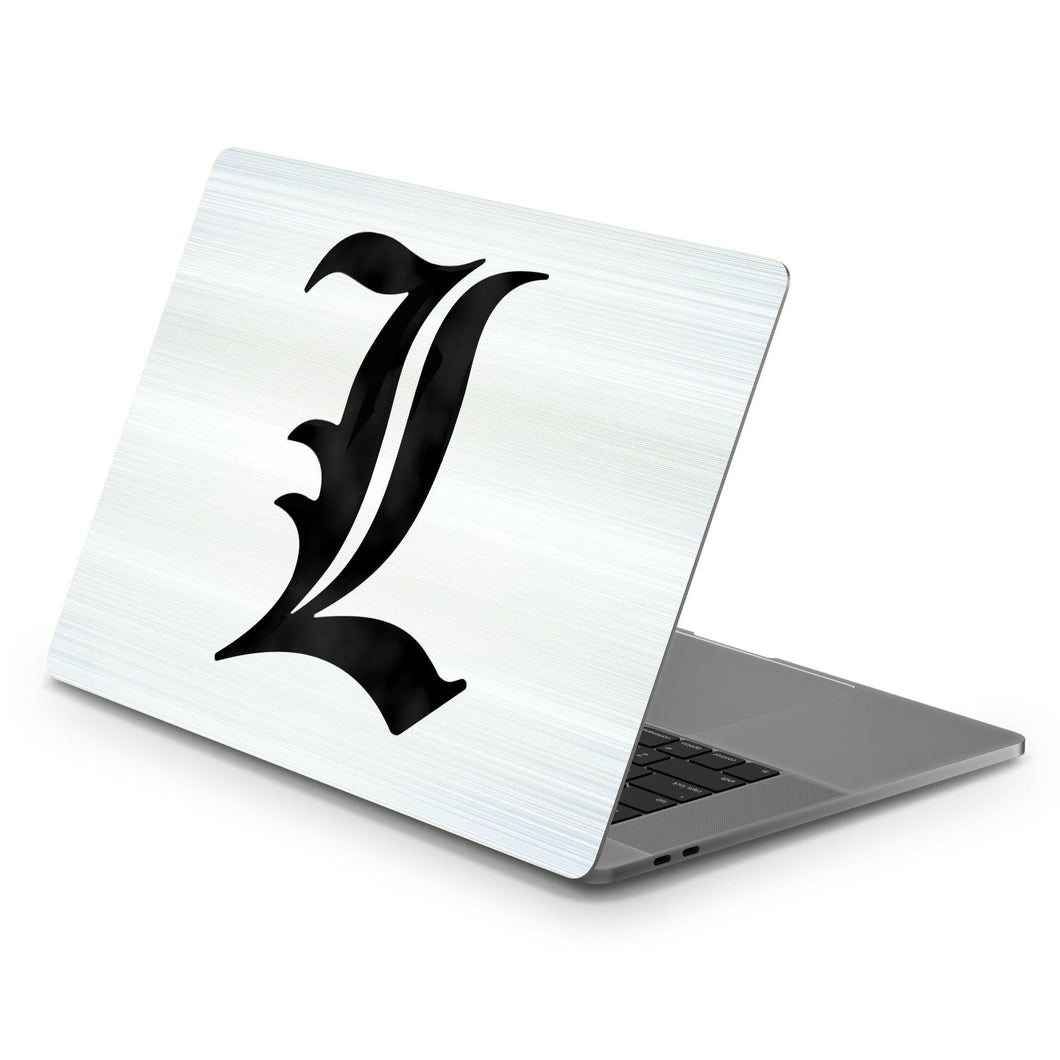 Anime Death Note Macbook Skin