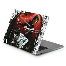 Load image into Gallery viewer, Anime Death Note  Macbook Skin
